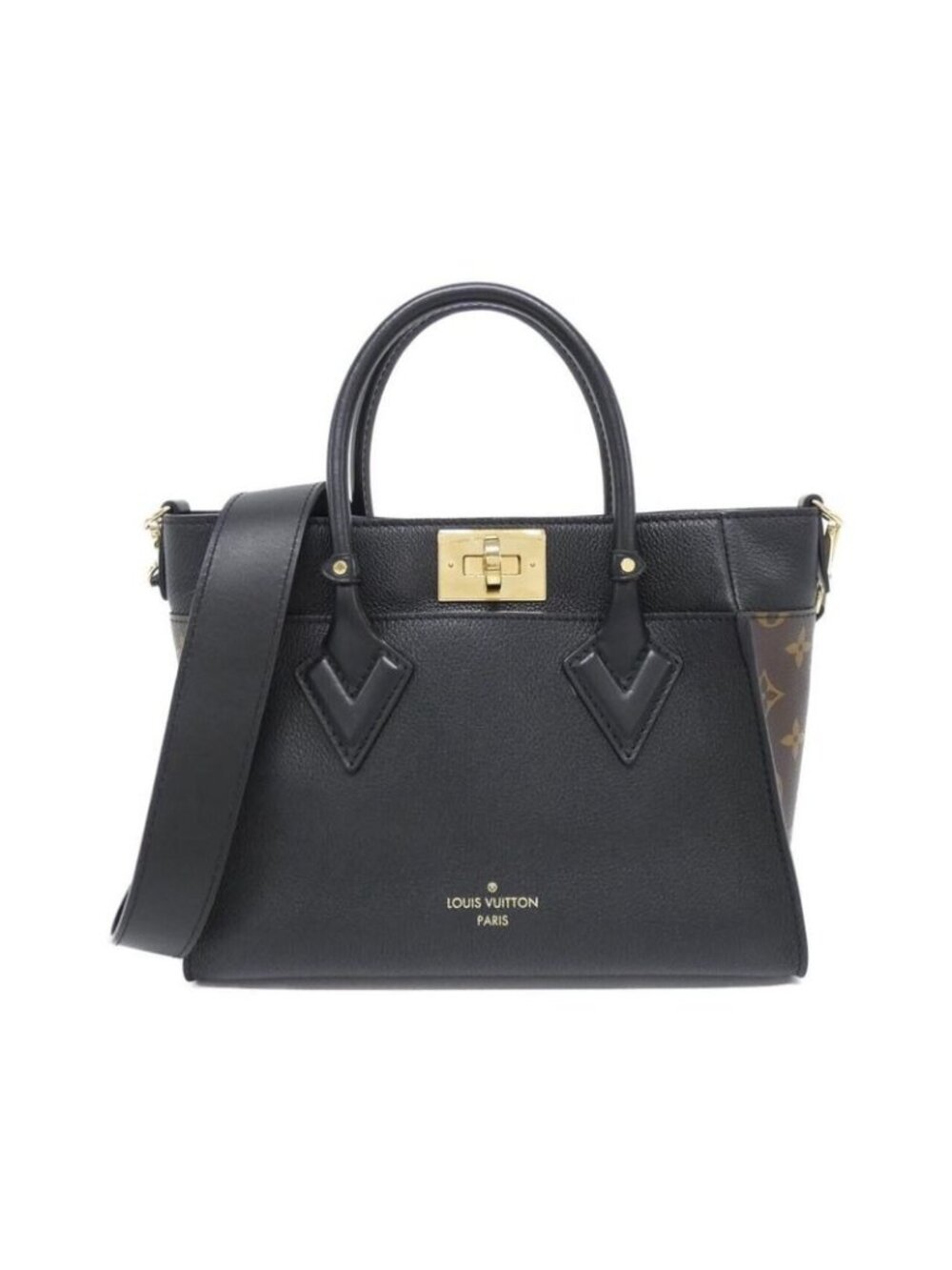 Louis Vuitton On My Side PM Bag
